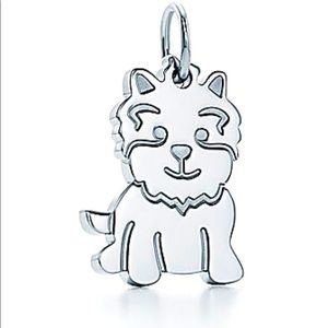*NOT FOR SALE* - ISO Tiffany & Co New Yorkie charm.